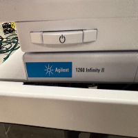 Agilent 1260 Infinity II HPLC System w/ Wyatt Detectors image 2